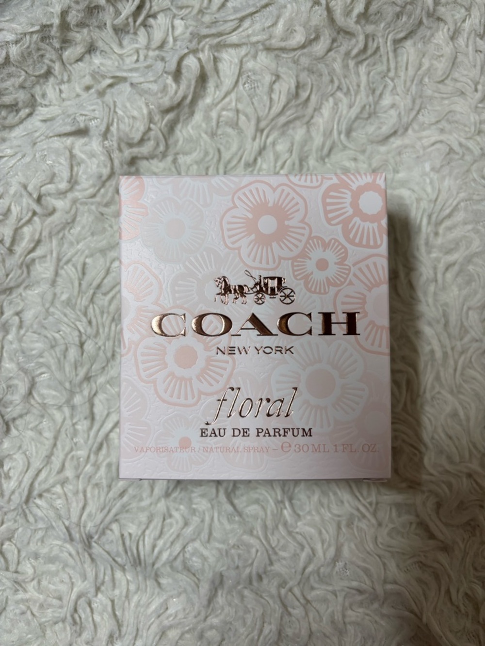 COACH Floral